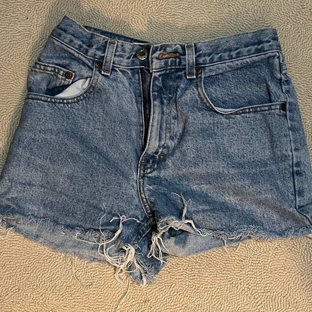 Cannon River Blues Vintage shorts